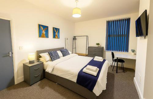 Modern Gem in the heart of Nottingham City Centre - Foto 1