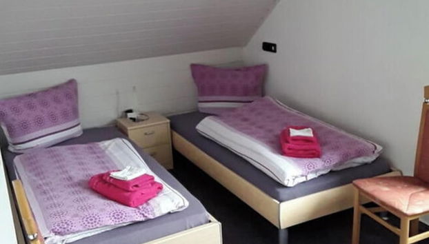 Holiday Apartment Weipert - Foto 5, Habitación