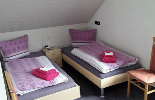 Holiday Apartment Weipert - Foto 5