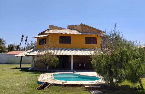 Casa de Praia no Morro Branco - Photo 1