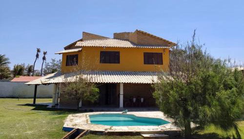 Casa de Praia no Morro Branco - Foto 1