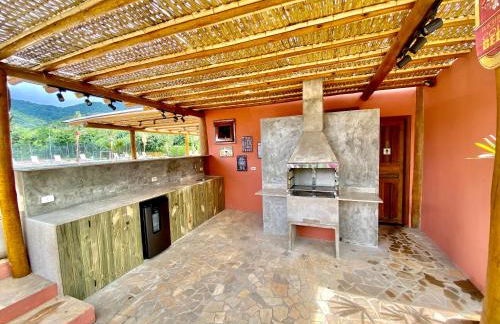 Maresias flat mata azul 2 - Foto 64