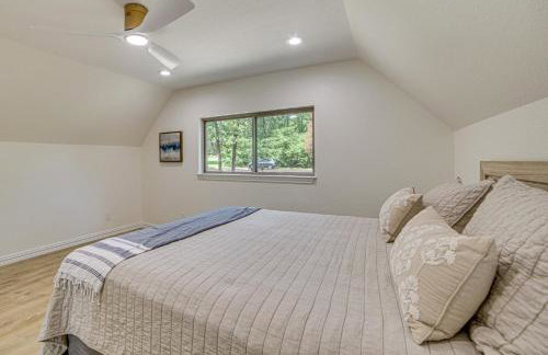 Private Dock Waterfront Cedar Creek Lake Home - Foto 22