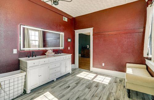 Historic Apartment in Chapman! Walkable Getaway - Foto 16