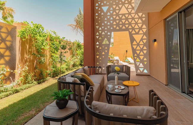 Vivienda Hotel Villas Diplomatic Quarter - Foto 57