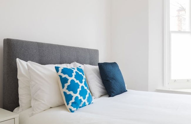 Modern stylish and luxurious 1 bed flat - Foto 17