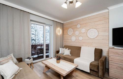 Przystanek Leśna-3 Apartamenty nad potokiem w sercu natury - Foto 38
