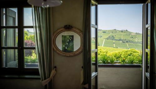 Cascina Baràc - Foto 3, Garden view