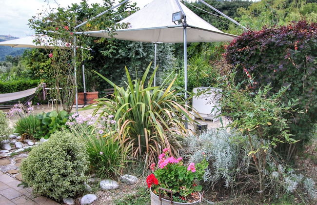 Country House With Swimming Pool and Garden With Mediterranean Plants - Foto 57