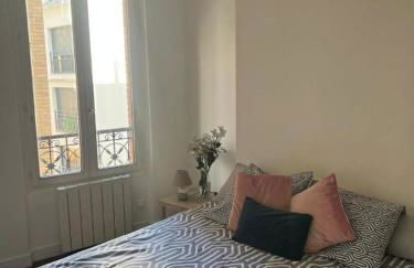 Cosy Haven Paris 14 - Foto 6