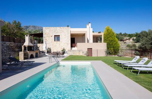 Villa Elides Countryside Retreat with Private Pool - Foto 1