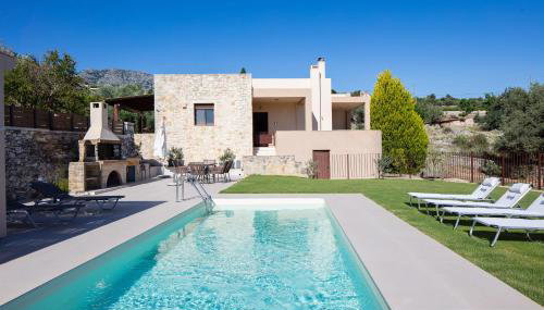 Villa Elides Countryside Retreat with Private Pool - Foto 1