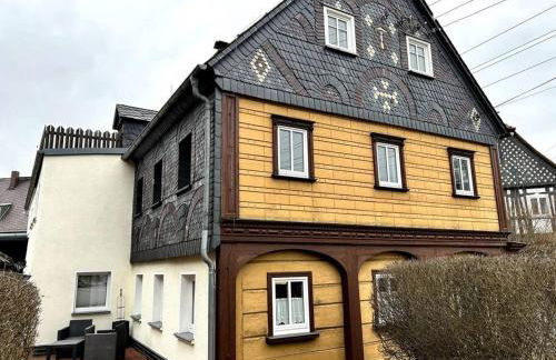 Romantische Ferienwohnung Marie - Historisches Flair und Infrarot-Sauna - Foto 1