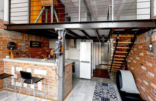 Loft Szpularnia - Foto 16