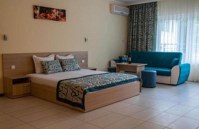 Villa Bellevue -Golden Sands Nature Park - Foto 5