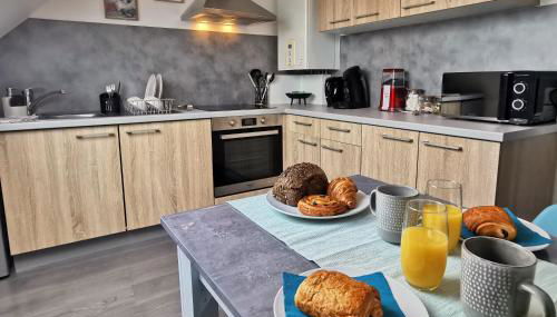 Le Scénario - centre ville - Foto 4, stove