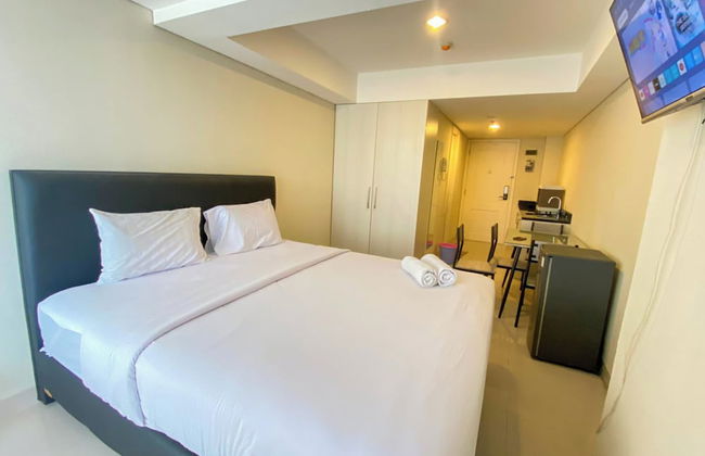 Comfort And Simply Look Studio Marquis De Lafayette Apartment - Foto 3