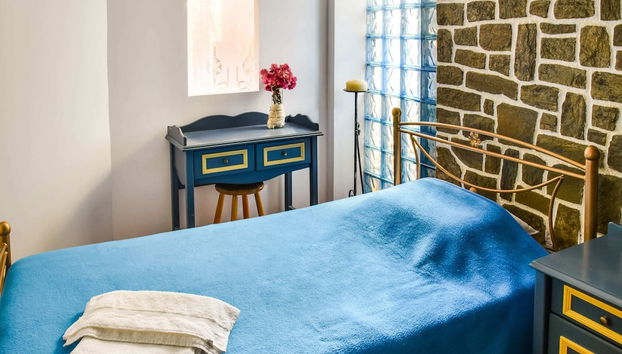 Alluring Holiday Home in Syros With Barbecue - Foto 2, Quarto