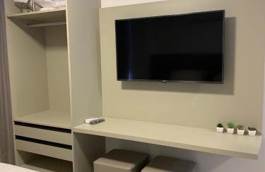 Flat João Pessoa na praia do Bessa - Foto 17