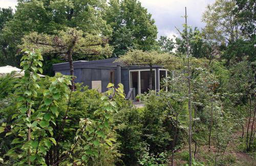 Cube-House Ferienhaus in Franken - Foto 13