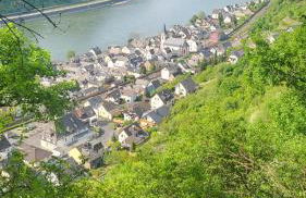 Ferienwohnung zum Rheinblick - Foto 13