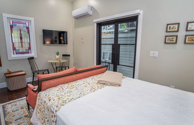 Exquisite Studio Guesthouse Near Downtown's Core! - Foto 2