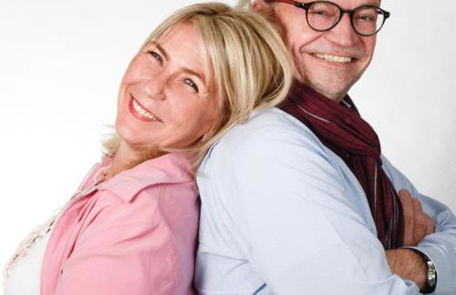 Top Apartment in Kranenburg - central & quiet - terrace and large windows - incl parking, fast WiFi, Box-Spring bed, washer & dryer, Netflix - Foto 24