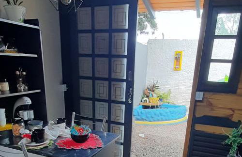 Villacasamarela mini casinhas de hospedes Rio vermelho - Foto 31