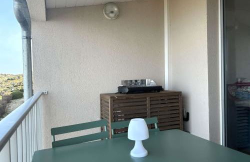 Appart 2 pièces 4 couchages BANYULS SUR MER BN120-4206 - Foto 11