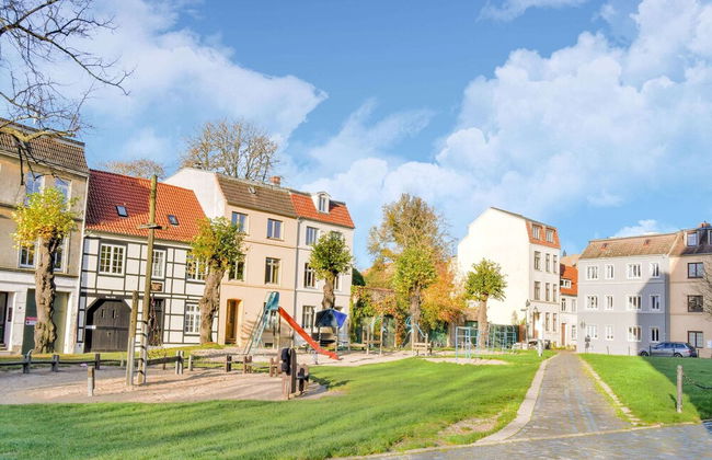 Modern Apartment in Wismar With Private Terrace - Foto 51