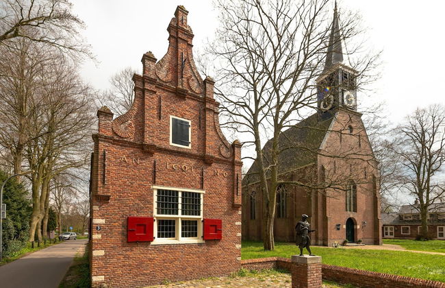 Quaint Apartment in Schoorl near Tennis Court - Foto 24