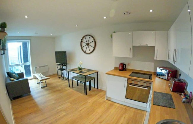 Luxury Apartment Near Piccadilly Station - Foto 20