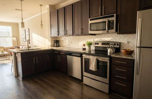 Boulevard Stays Midtown 1BR Pool Gym Parking 06 - Foto 17