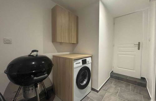 Maison 6 couchages 50m de la plage des HUTTES - SDO000-095 - Foto 9