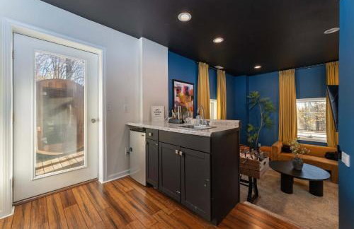 Mountain Views Private Sauna Wet Bar Hot Tub - Foto 20