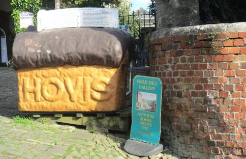 Central Shaftesbury with private parking - Foto 3