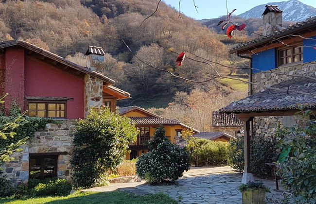 Alojamientos Rurales Valle de Bueida - Photo 52