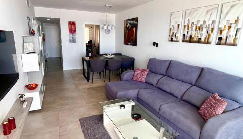 Lovely New Luxery Beach Apartment in Mojacar Playa next to the best beach - Foto 2