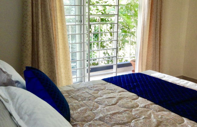 Luxury 3-bed Serviced Apartment in Trivandrum - Foto 5