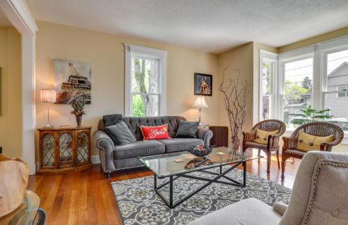 Historic Home Near Downtown Salem Walk to Capitol - Foto 3