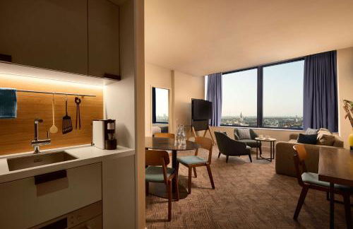 Adina Apartment Hotel Munich - Foto 34