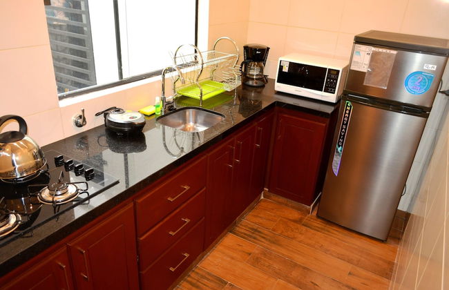 Premium Suites Deluxe Aparthotel Equipetrol - Photo 58