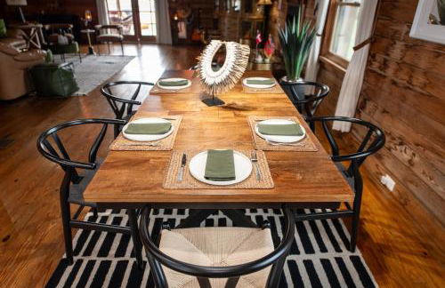 Twins Red Cabin Escape - Foto 65