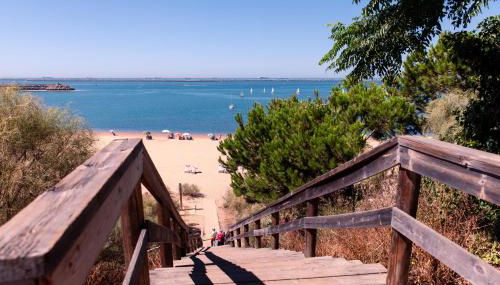 Brisa Marina Apartamento a pie de playa en Mazagón - Foto 1