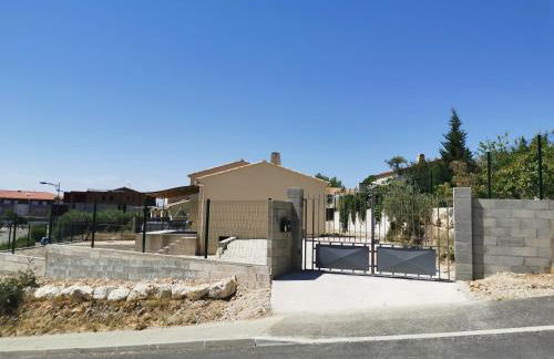 Villa moderne sur les hauteurs d'Aramon - Foto 23