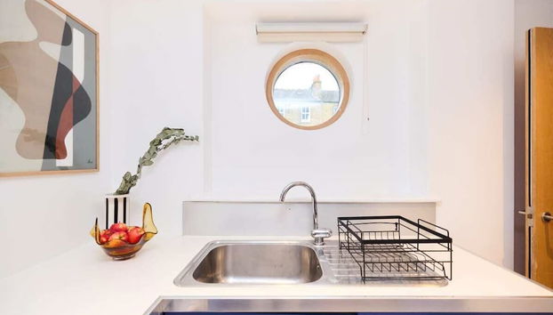 Apartment in London with terrace - Foto 2