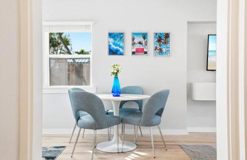 Siesta Key, Heated Pool, Dock on Lagoon, Turtle Beach 1 mile and Crescent Beach 2 miles, 1bdr - Foto 9