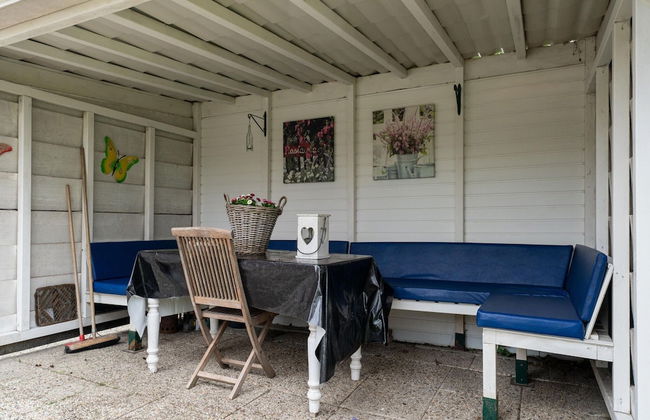 Holiday Home in Zeeland Near Lake - Foto 40