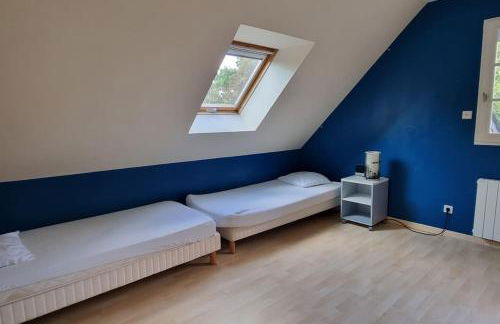 BRETAGNE proche mer maison 4 chambres - Foto 13