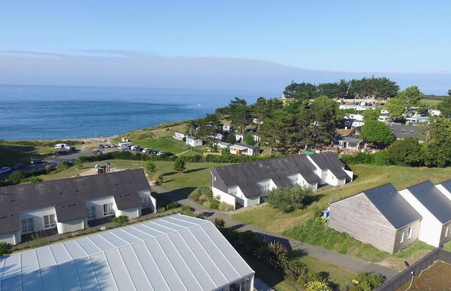 Residence La Cote D'emeraude, Saint-cast-le-guildo, Terraced House for 4 People - Foto 49